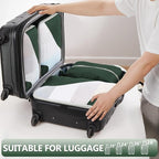 8 Set Packing Cubes for Travel, Gifts for Women Mom,Anti-Tearing Suitcase Organizer,OlarHike Vacation Essentials & Accessories for Cruise Ship