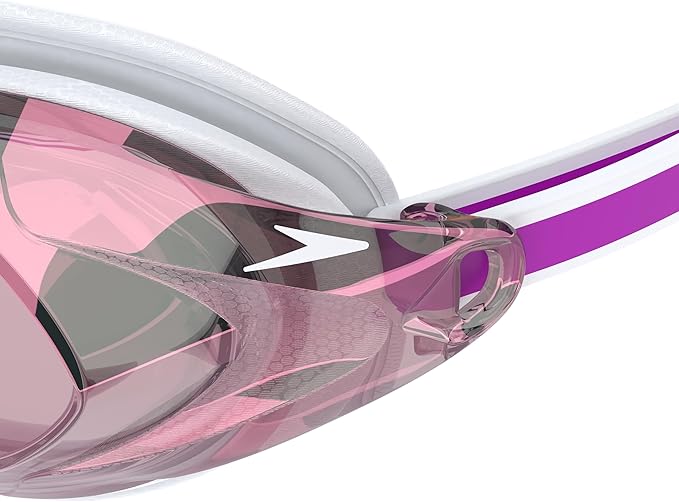 Speedo Women's Swim Goggles Mirrored Vanquisher 2.0