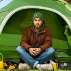 Camping Tent for 2 Person, 4 Person, 6 Person - Waterproof Two Person Tents for Camping, Small Easy Up Tent for Family, Outdoor, Kids, Scouts in All Weather and All Season by Clostnature