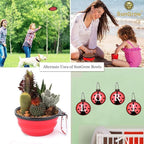 SunGrow Collapsible Dog Travel Bowls, 2 Portable Pet Travel Water and Feeding Bowls, Food-Grade Containers, Carabiner Clip for Easy Storage, Dishwasher-Friendly, Low Footprint, Feed Dog/Cat Anywhere