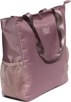 Original Floral Water Resistant Large Tote Bag Shoulder Bag for Gym Beach Travel Daily Bags Upgraded