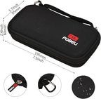 FBLFOBELI Hard Case Replacement for UGREEN 145W Power Bank 25000mAh Portable Charger/for UGREEN 100W 20000mAh Power Bank, Case Only
