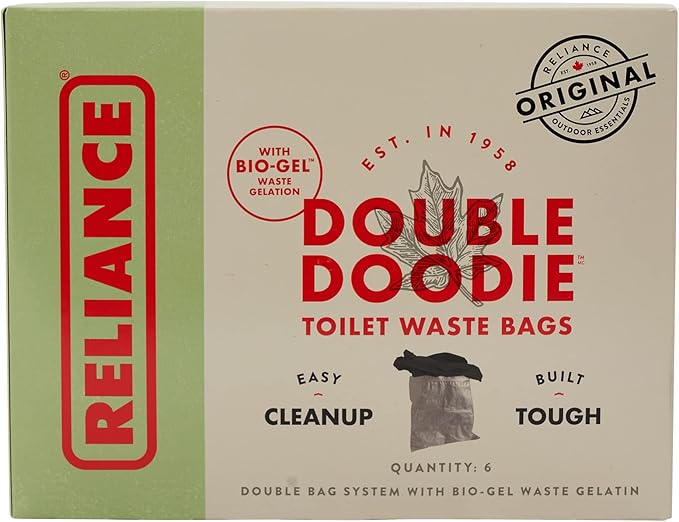 Reliance Products 2683-03 Double Doodie
