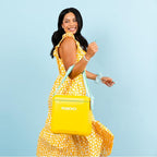 Igloo Tag Along Too Coolers | Insulated Hard Shell Picnic Style Cooler | Rolling Ice Chest