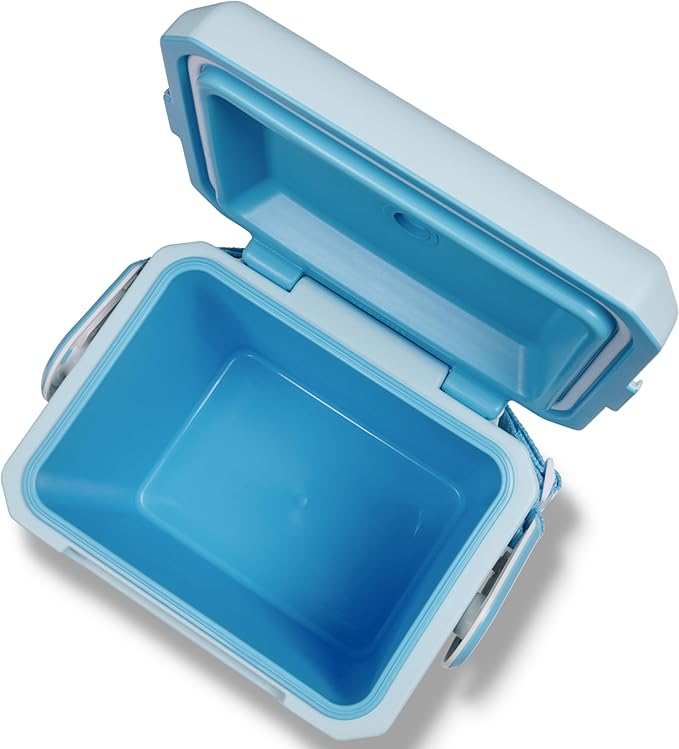 Igloo Tag Along Too Coolers | Insulated Hard Shell Picnic Style Cooler | Rolling Ice Chest
