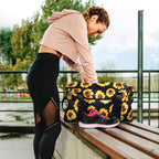 Expandable Travel Duffle Bags Weekender Overnight Bags for Women Men Hospital Bag for Women Labor Delivery with Toiletry Bag Waterproof