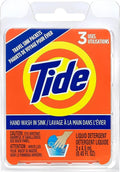 Tide Liquid Travel Sink Packets, 3-Count