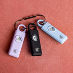 Personal Safety Alarm Rechargeable (Lavender)
