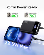 INIU 20000mAh Portable Charger + 45W Power Bank
