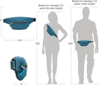 Travelon Anti-Theft Active Waist Pack