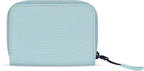 Sherpani Barcelona, Nylon Bifold Zipper Pocket Wallet for Women, Travel Bag, RFID Protection