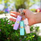 Securityman Personal Alarms for Women | Safety Alarm Keychain (Loud 130dB Siren and SOS Strobe Light) Everyday Self Defense Security Alarm Protection Device (Teal)