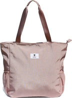 Original Floral Water Resistant Large Tote Bag Shoulder Bag for Gym Beach Travel Daily Bags Upgraded