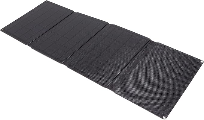 Omabeta Solar Panel Charger Durable High Efficiency for Mobile Phones Ships Lightweight Portable 10.63 X 29.06in