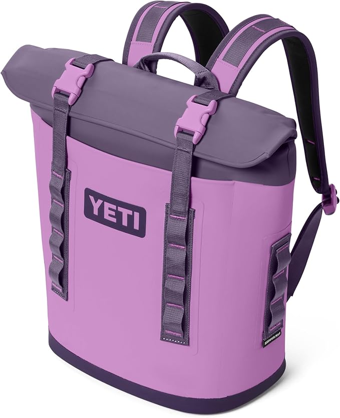 YETI Hopper M Series Backpack Soft Sided Coolers with MagShield Access