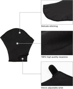 FitsT4 Sports Aqua Gloves Webbed Paddle Swim Gloves Fitness Water Aerobics