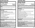 Be Smart Get Prepared 110 pc First Aid Kit: Clean, Treat, Protect Minor Cuts, Home, Office, Car, School, Business, Travel, Emergency, Outdoor, Camping & Sports, FSA/HSA (Packaging may vary)