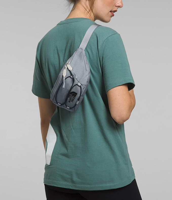 THE NORTH FACE Jester Lumbar Pack | Fanny Pack With Water Repellent Finish, 2.2 Liters, Crossbody Adjustable Strap