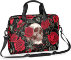 Cute Laptop Shoulder Bag for Women Men, Computer Laptop Bag Laptop Sleeve Case Laptop Satchel Briefcase Carrying Bag QA-1