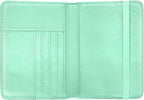Passport Holder Cover,Traveling Passport Case Cute Passport Wallet for Women,Cactus