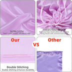 12 Pack Dust Bags for Handbags, Silk Cloth Bag With Drawstring Large Travel Storage Pouch for Handbag Purse Shoes Boots