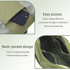 Mini Gym Bag for Women Mini Duffle Bag with Wet Compartment Waterproof, small gym bag for women, Cute Gym Tote Bag (Green)