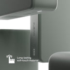 Clemm Portable Charger Quick Charging Power Bank (Gray, 30000, Milliamp Hours)