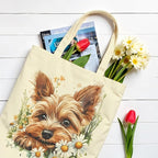 ANNA QUEEN Cat Tote Bag Shoulder Bag Handle Bag for Gym Yoga Picnic Beach Kitchen Reusable