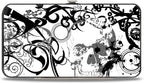 Buckle-Down Women's Hinge Wallet-We were Strangers Too