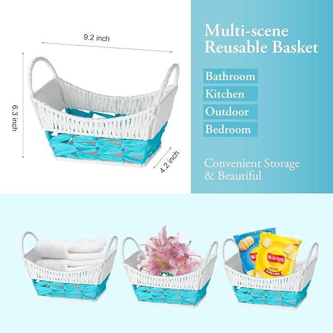 Mothers Day Gifts for Women, Bath & Body Gift Basket, Gardenia Tulip Gifts for Mom Spa Gift Set for Women, Self-Care Relaxation Gift, Home Spa Kit Mini Bag Wallet, Birthday, Christmas, Anniversary