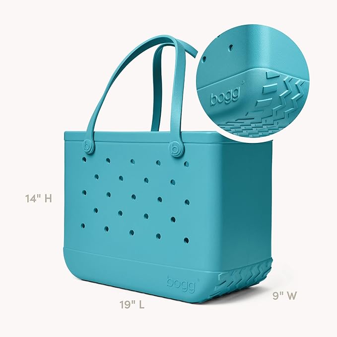 BOGG BAG Original Tote – Durable, Washable, Tip-proof – Beach, Pool, Boat, Work, Sports