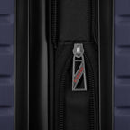 Everest Expandable Hardsided Spinner (Navy, 24-Inch Checked Medium)