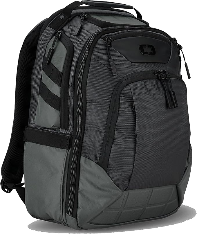 OGIO RENEGADE DNA BACKPACK (TITANIUM)