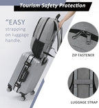 MAXTOP Travel Laptop Backpack Business Anti-theft Backpacks Water Resistant School College Bookbag