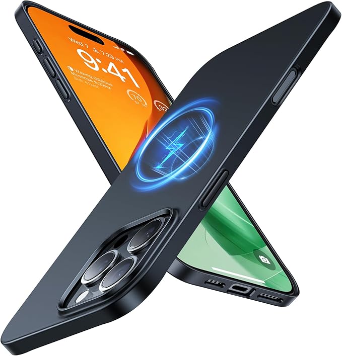 TORRAS Magnetic Case & Magnetic Power Bank 5,000mAh