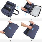 Soft Insulated Cooler Bag Collapsible Large Travel Coolers Soft Sided Coolers Ice Chest, Leakproof, Waterproof