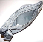 Travelon Rfid Blocking Undergarment Waist Pouch Travel Wallet