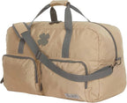 Lucky Travel Duffel Bags 85L, Gym Bag, Travel Bag & Large Duffle Bag for Men, Foldable Overnight Weekender Bags for Women & Men with Adjustable Shoulder Strap,
