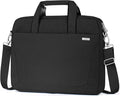 BAFFINA Laptop Shoulder Bag 15.6 16 17.3 Inch for Men Women,Waterproof Computer Carrying Case Messenger Bag Briefcase Work