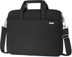 BAFFINA Laptop Shoulder Bag 15.6 16 17.3 Inch for Men Women,Waterproof Computer Carrying Case Messenger Bag Briefcase Work