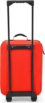 Fast Forward Hello Kitty 16" Soft Luggage - Cute & Durable Carry-On Suitcase for Travel 16X12X5