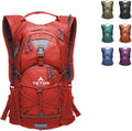 Teton Oasis/Trailrunner Hydration Backpack – Lightweight Water Pack with 2L/3L Bladder for Hiking, Running, Cycling, Biking 18L/22L Sizes – Sewn-in Rain Cover – Fits Men and Women