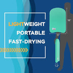 Sunlite Sports Swimming Kickboard - One Size Fits All - A Great Training Aid for Children and Adults