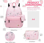 mygreen Toddler Backpack, Kids Backpack for Boys and Girls with Chest Strap | with Chest Strap