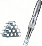 Electric Facial Pen Machine for Home Use - Professional Beauty Device for Women and Men