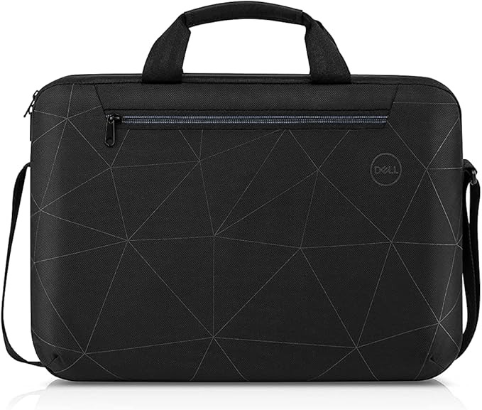 Dell Essential ES1520C Carrying Case (Briefcase) for 15" to 15.6" Notebook - Black