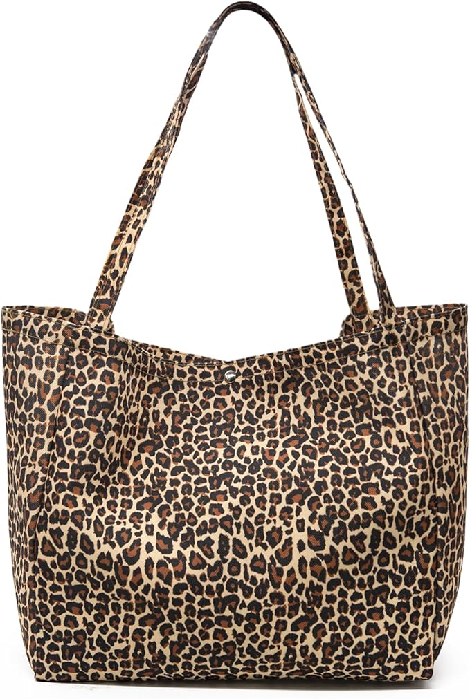 Long Keeper Corduroy Tote Bag for Women Girl Cute Large Tote Purse Reusable Canvas Shoulder Bag Handbag for Work Travel Gym