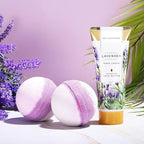 Spa Luxetique Gift Baskets for Women Lavender Spa Gifts for Women 12 Pcs Birthday Gifts for Women Gift Set for Her Mothers Day Gift for Mom