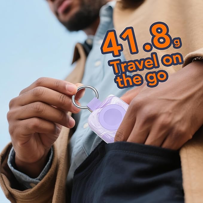 HUOTO Portable Wireless Charger for Apple Watch Magnetic iwatch Charger 1200mah Power Bank Camping Travel Essentials Watch Charger for Series 11/10/9/8/7/6/Se/5/4/3/2/1/Ultra/Ultra 2/Ultra 3