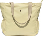 Original Floral Water Resistant Large Tote Bag Shoulder Bag for Gym Beach Travel Daily Bags Upgraded